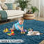 Tapis antidérapant pour le salon Randolph-2031251535