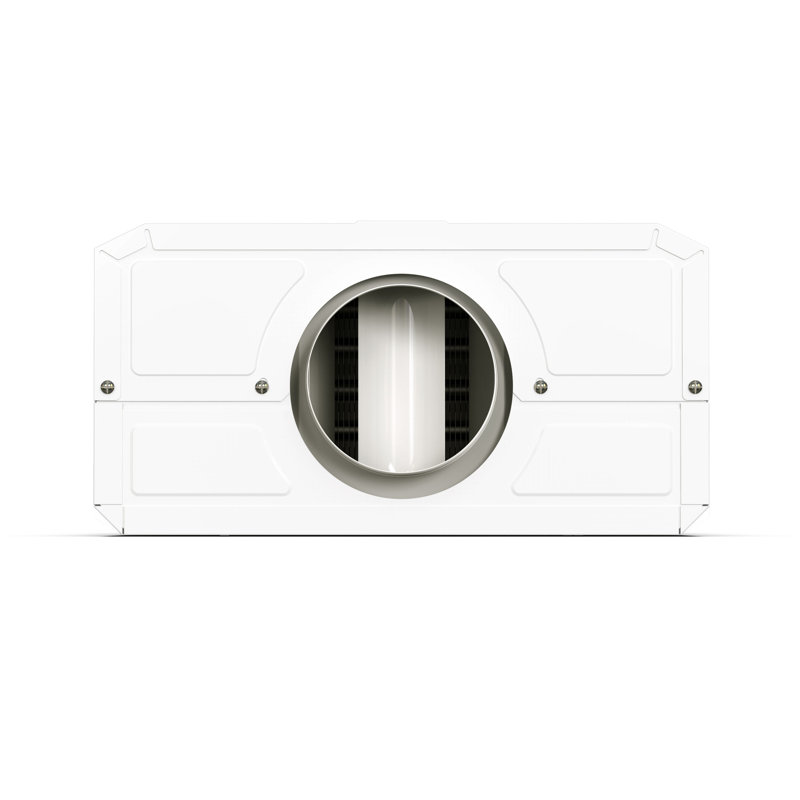 Chauffe-eau extérieur sans réservoir Eccotemp 3.0 GPM avec pompe à diaphragme 12V, crépine et douche EccoFlo