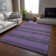 Premium Machine Washable Cerrito AMF527 Purple