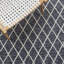 Tapis gris / ivoire Amaja-1359530422