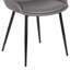 Kierra 47 cm H Upholstered Dining Chair