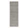 Aaron Jute Flatweave Black / White Rug