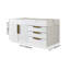 900mm Mount Single Vanity Unit