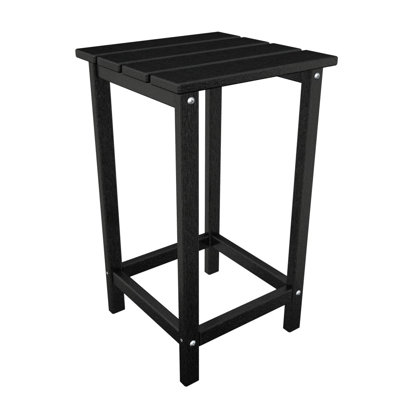 POLYWOOD® Long Island 15" Patio Side Table