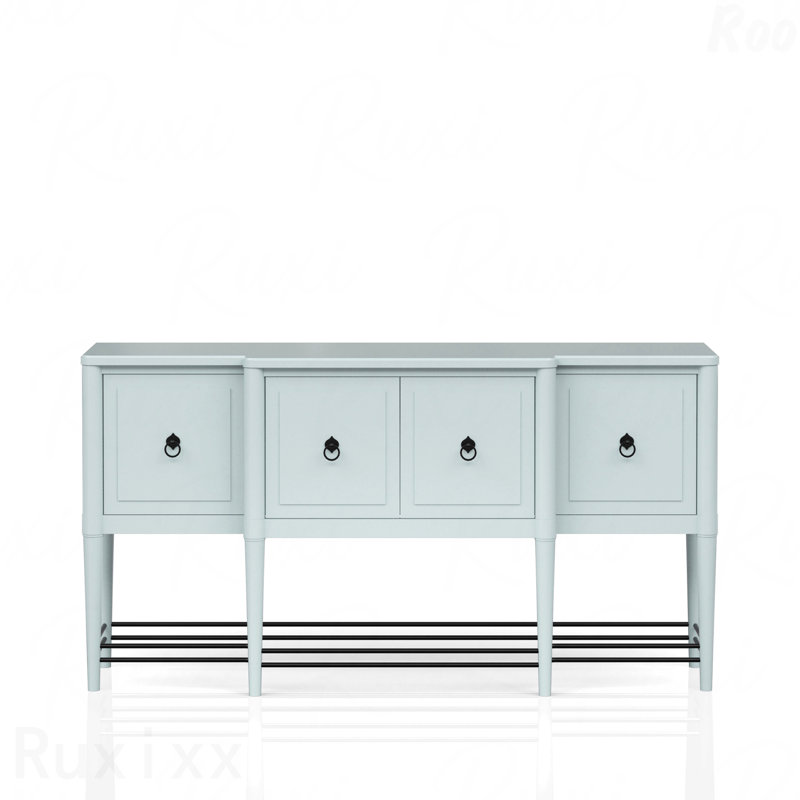 Sideboard in Ocean Finish