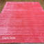  Handmade Modern Gabbeh Bamboo Silk Rug-462049081
