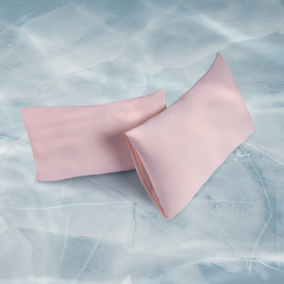 Barossa Design Soft Cooling Pillowcases With Envelope Closure