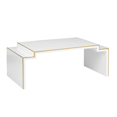Chatsworth Table - White