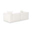 Causeuse modulaire en chenille Tarra