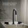 Components™ Bathroom Sink Spout with Tube Design