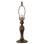 9" High Fleur Base