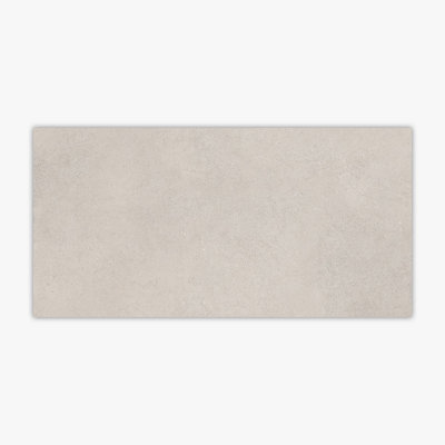 Bliss Silver Matte 24x48 Porcelain Tile
