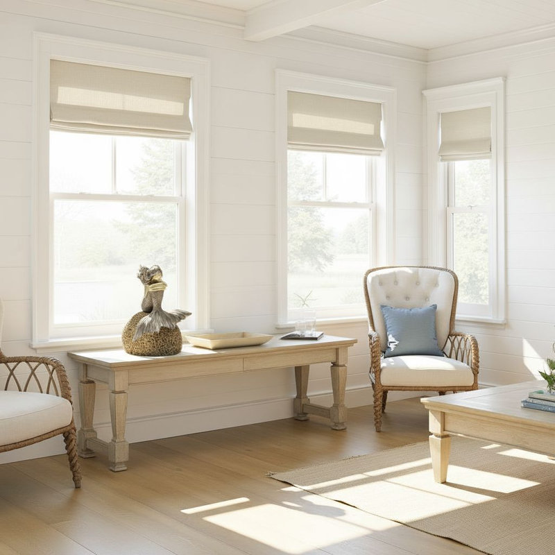 10" Brown and Silver Contemplative Mermaid Resin Tabletop Sculpture