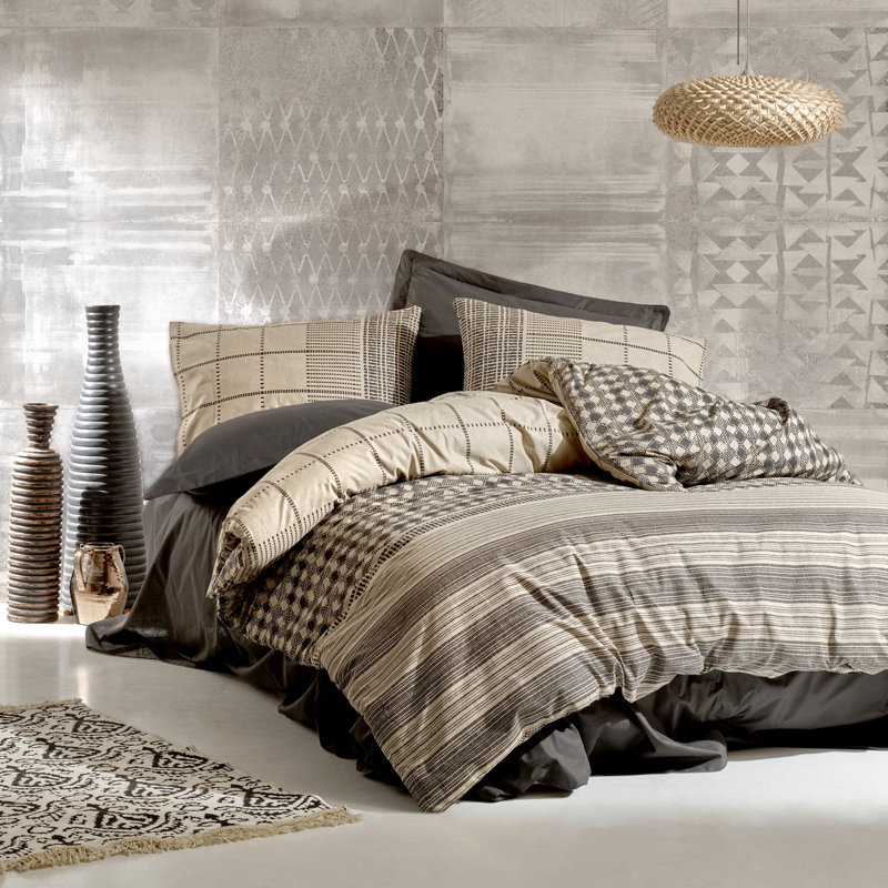 DUVET COVER Sateen Duvet Cover, Queen