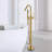 Floor Tub Filler with Diverter-52902928