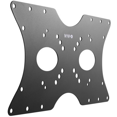 Adaptateur de moniteur VESA 50 x 50 mm à 400 x 200 mm