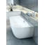 Eldon 68.88" x 33.5" Freestanding Soaking Bathtub-45225463
