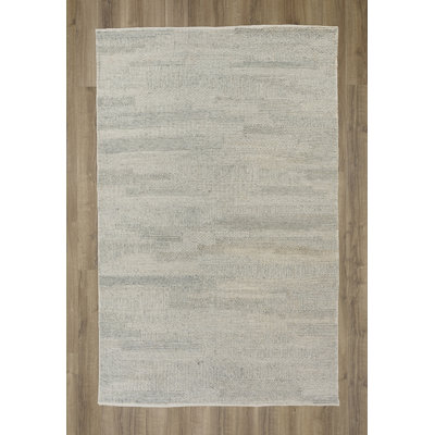 Tapis 100% polyester tissé à la main