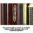 Classical Solid Wood Vertical Mechanical Floor Clock