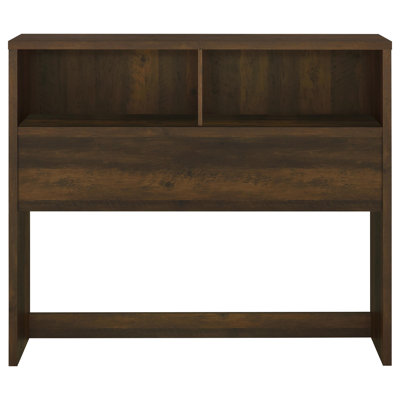 Westpark 49-Inch Full Bookcase Headboard by Ebern Designs
