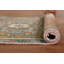 Tapis traditionnel rétro en laine 3 x 5
