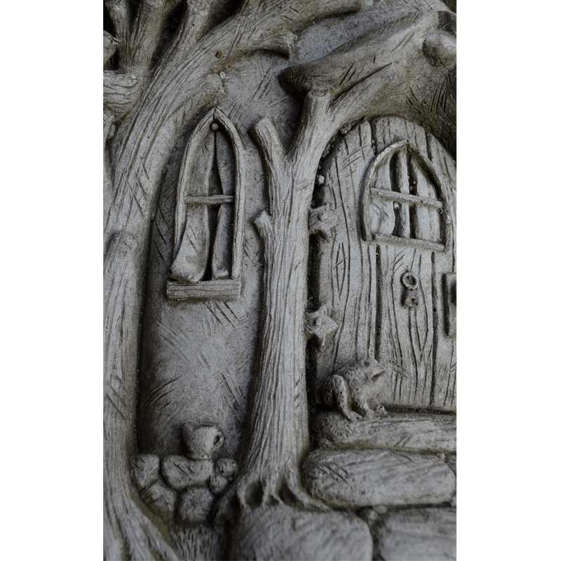Hemenway Weather Resistant Stone Garden Statue