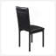 Ensemble de bureau d'écriture et de chaises polyvalent pour une utilisation efficace au bureau à domicile