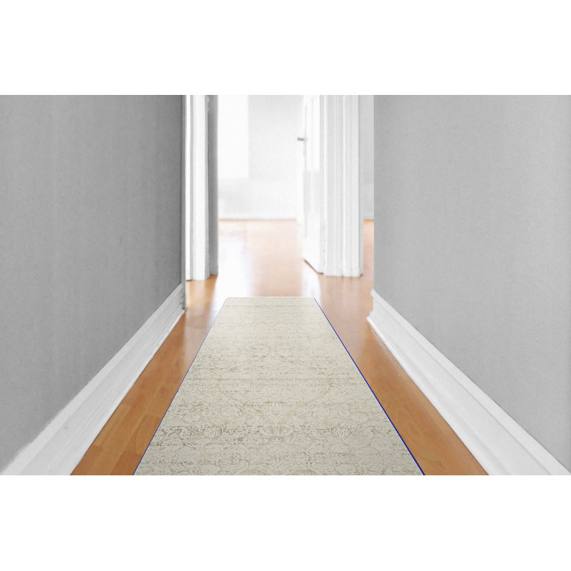 Bullis Geometric Indoor Rug, Runner 2'2" x 7'7"