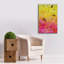 «Sketchbook 3 Watercolor 1» par Hello Angel, art mural sur toile-1597840961