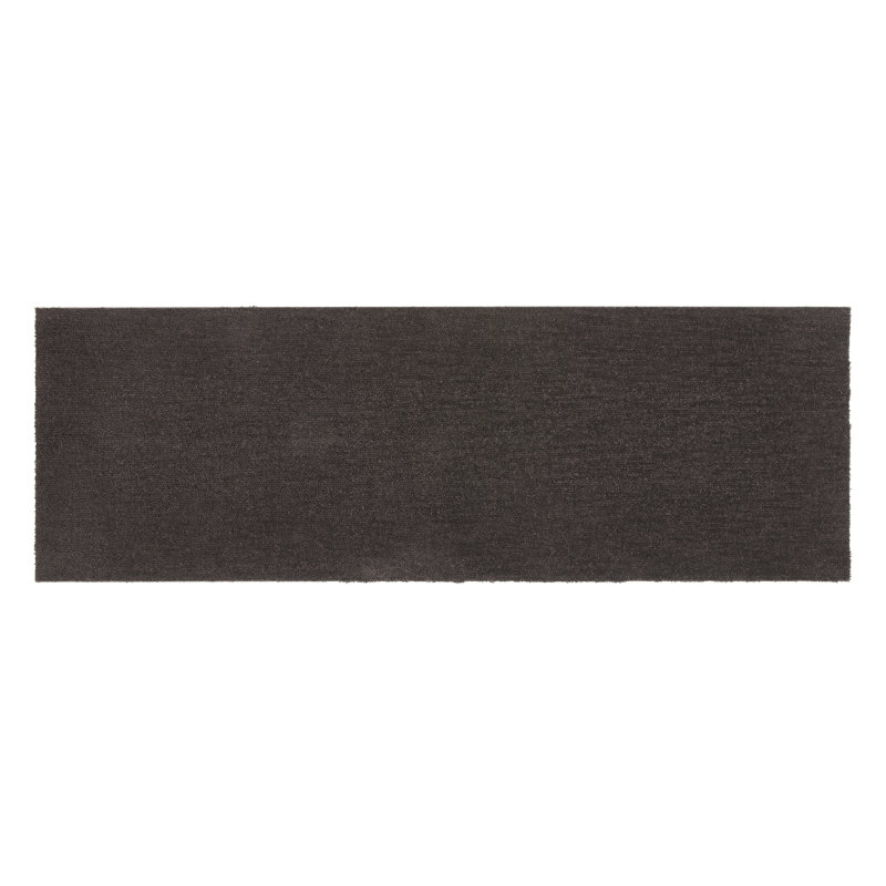 So Soft Indoor Doormat, Runner 50 x 150 cm, Brown