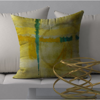 Housse de coussin carrée/insert