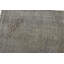 Tapis unique gris de 6 pi 4 po x 9 pi 3 po Isagani
