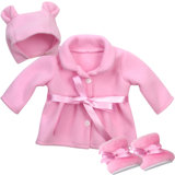 Sophia Doll 3 Piece Furniture & Accessories Set