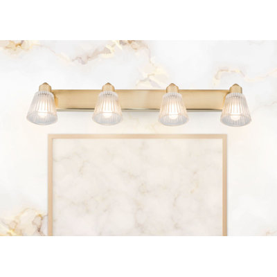 Airicka 4 - Light Vanity Light