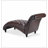 Tufted Armless Chaise Lounge-1090035950