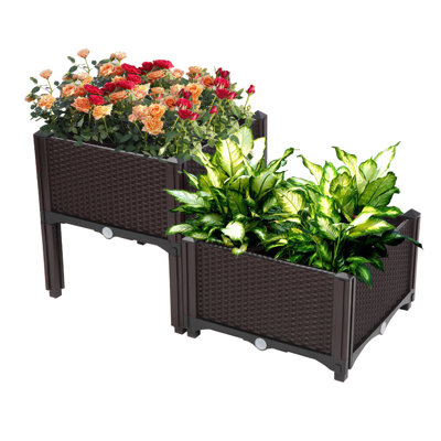 Benda Raised Garden Bed
