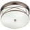 Chase 3 - Light Flush Mount