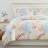Tropic Leaf Collection Duvet Cover Set-1000355033