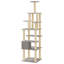 Edwards 183cm H Cat Tree-1271458397