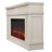 Torrey 60" Landscape Electric Fireplace by Real Flame-33807431