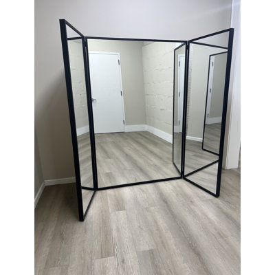 Freestanding Mirror