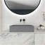 Lavabo de salle de bain rectangulaire 19,68 po-2112322098