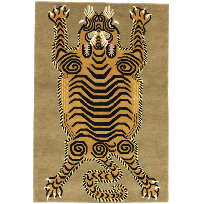 Nevaehrose Performance Wool Oriental Rug