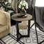 Hoyleton Frame End Table-1692941848