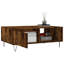 Combining functionality and beauty, this coffee table will be the focal point of your room.-1992867579