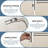 AlenArtWater Pull Down Kitchen Faucet