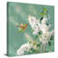 «Hummingbird Spring I (Square)» par Danhui Nai, reproduction-2134452047-2134452044