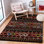 Penrith Argyle Area Rug