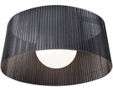 Ribbon 1 - Light Semi Flush Mount