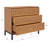 Prudhoe 34'' W 3 - Drawer Dresser-2118526393